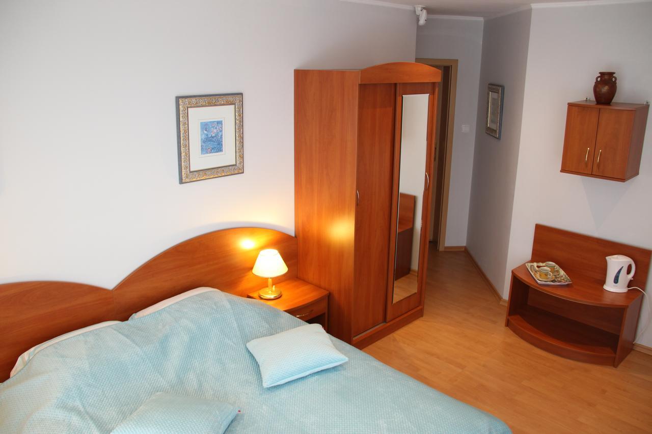 Villa Aqua Miedzyzdroje Exteriör bild