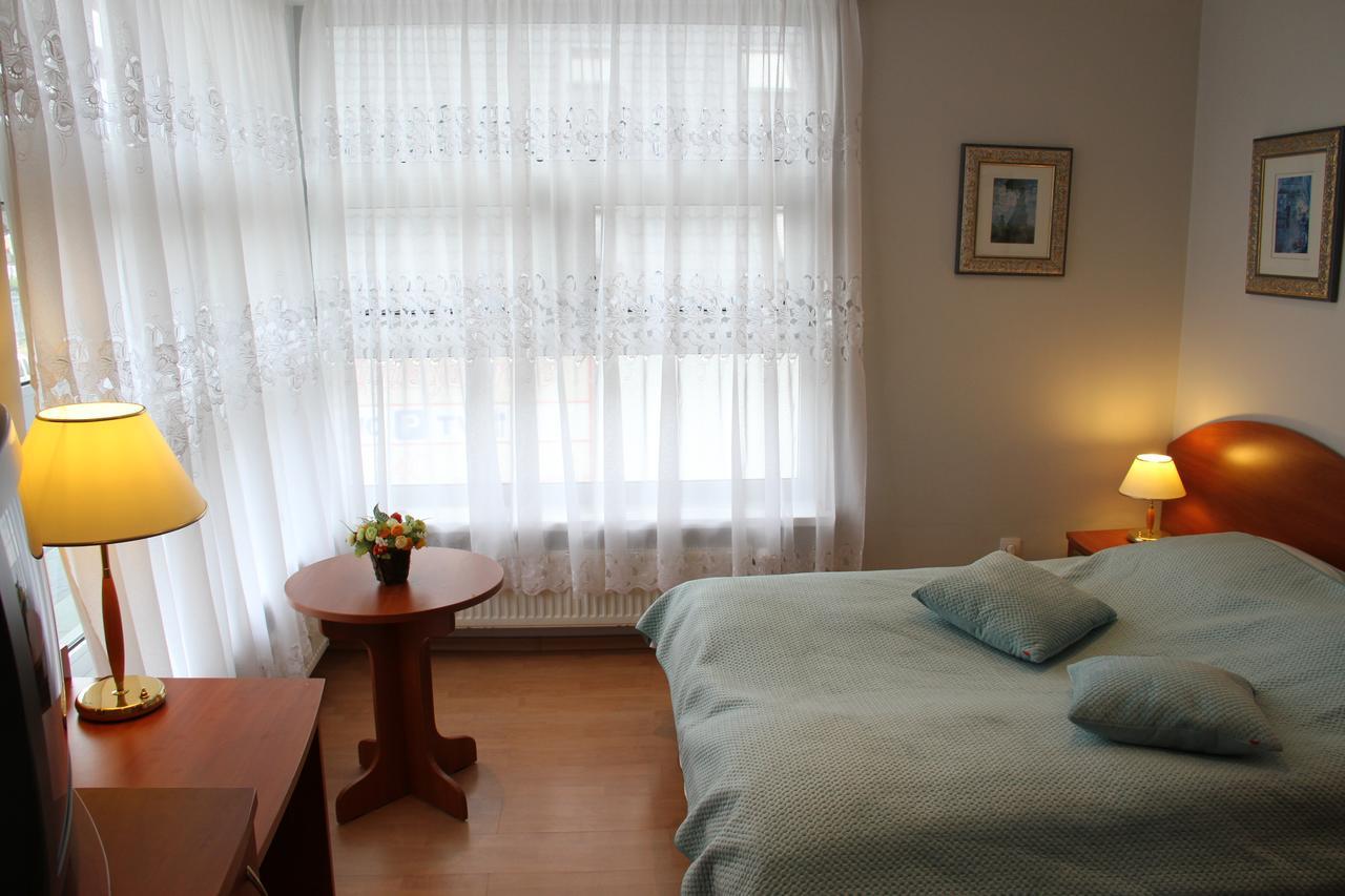 Villa Aqua Miedzyzdroje Exteriör bild