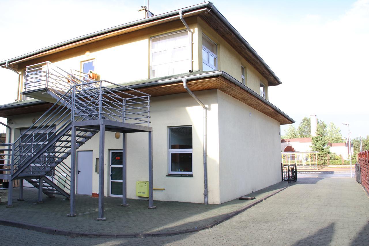 Villa Aqua Miedzyzdroje Exteriör bild
